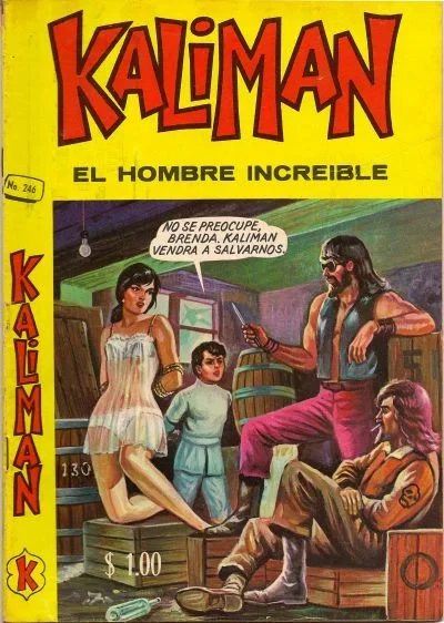 Cover of Issue #246