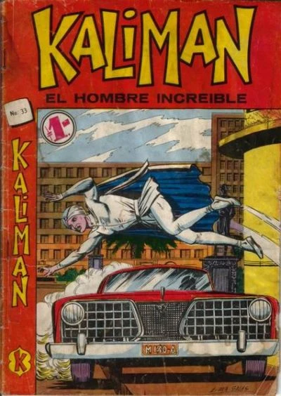 Cover of Los Misterios de Bonampak - 1er. Capìtulo