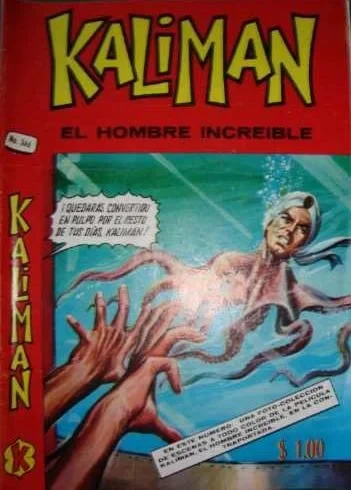 Cover of El Viaje Fantástico - 27o. Capítulo