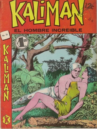 Cover of Los Misterios de Bonampak - 4o. Capìtulo