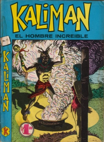 Cover of Los Misterios de Bonampak - 5o. Capítulo