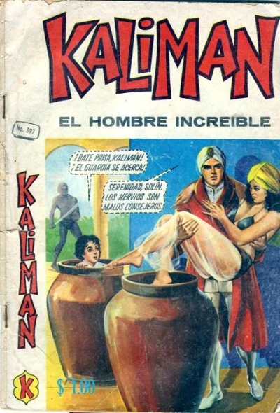 Cover of Los Jinetes del Terror - 20o. Capítulo