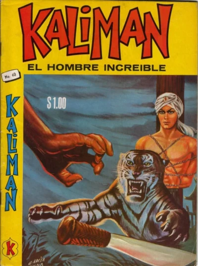 Cover of Los Misterios de Bonampak - 8o. Capìtulo