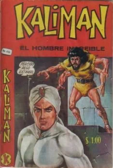 Cover of Los Jinetes del Terror - 29o. Capítulo