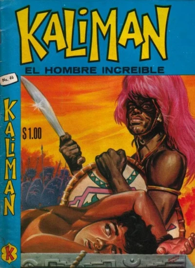 Cover of Los Misterios de Bonampak - 14o. Capítulo