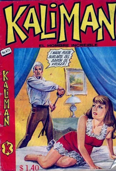 Cover of El Asesino Invisible - 25o. Capítulo