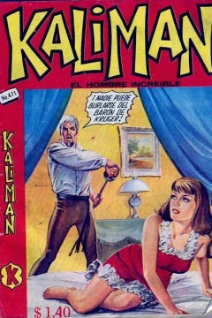 El Asesino Invisible - 25o. Capítulo