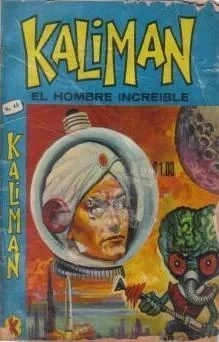 Cover of El Misterio de los Astronautas - 2o. Capítulo