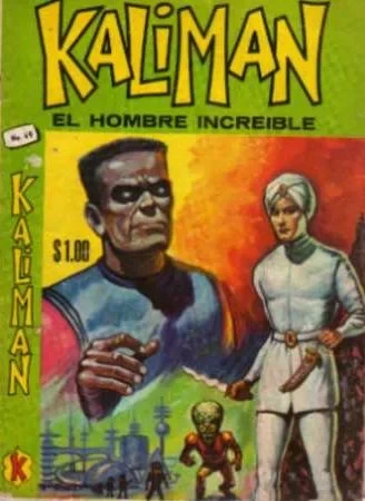 Cover of El Misterio de los Astronautas - 3er. Capítulo