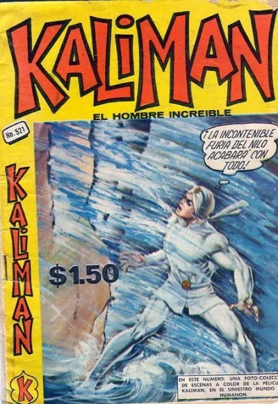 Cover of El Dragón Rojo - 9o. Capítulo