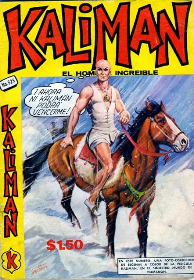 Cover of El Dragón Rojo - 11o. Capítulo