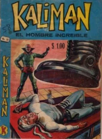 Cover of El Misterio de los Astronautas - 12o. Capítulo
