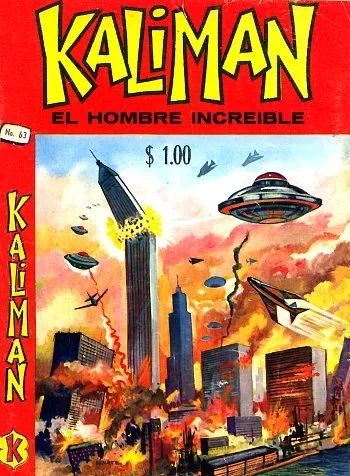 Cover of El Misterio de los Astronautas - 16o. Capítulo