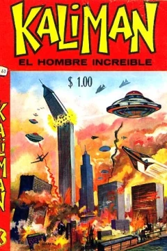 El Misterio de los Astronautas - 16o. Capítulo