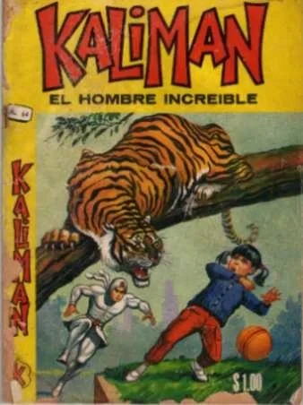 Cover of El Misterio de los Astronautas - 17o. Capítulo