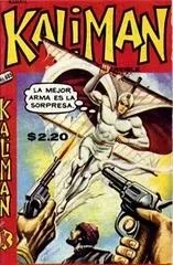 Cover of El Ojo de Satán - 1.er Capìtulo