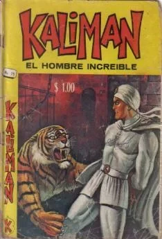 Cover of El Tigre de Hong Kong - 12o. Capítulo