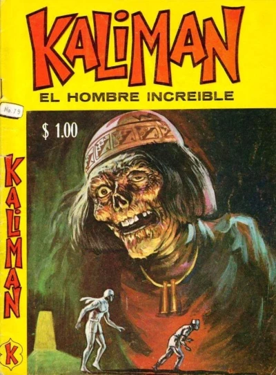 Cover of Las Momias de Machu Pichu - 3er. Capítulo