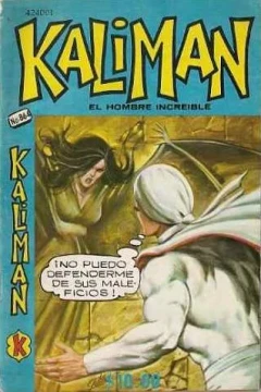 La Sombra del Terror - 59o. Capítulo