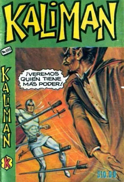 Cover of La Séptima Muerte - 7o. Capítulo