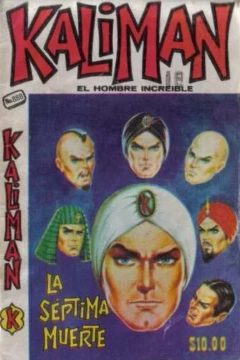 La Séptima Muerte - 9o. Capítulo