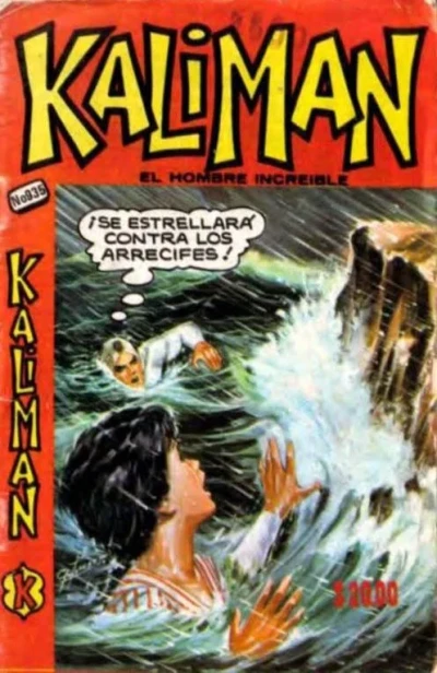 Cover of La Magia Negra - 1.er Capìtulo