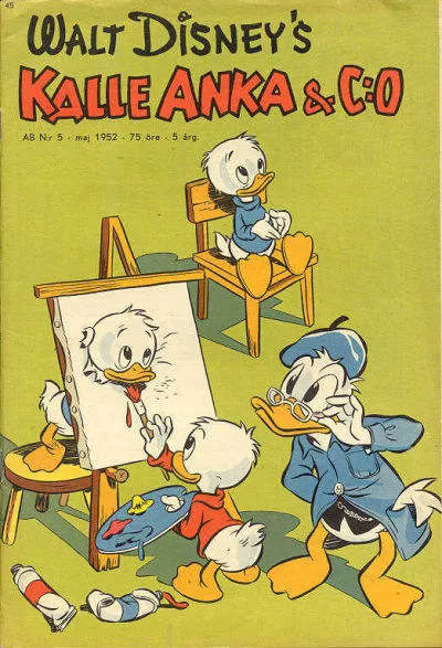 Cover of Issue #195205