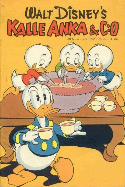 Cover of Issue #195206