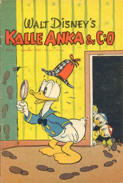 Cover of Issue #195209