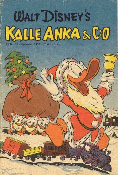 Cover of Issue #195212