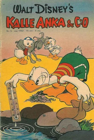 Cover of Issue #195305