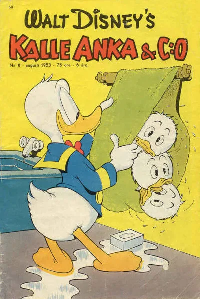 Cover of Issue #195308