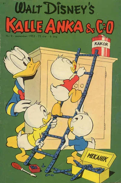 Cover of Issue #195309