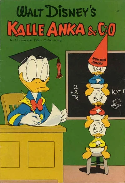 Cover of Issue #195311