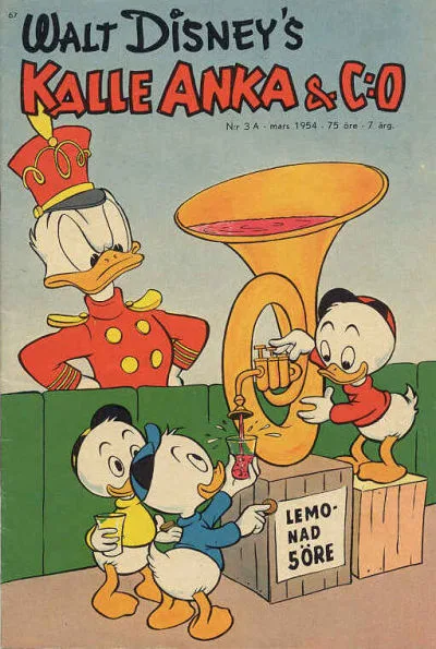 Cover of Issue #195403