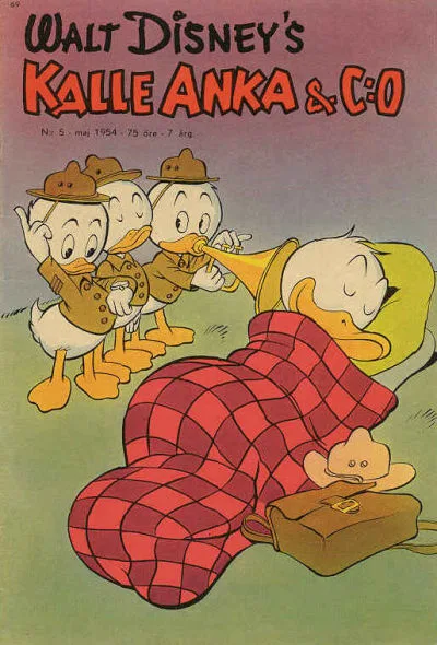 Cover of Issue #195405