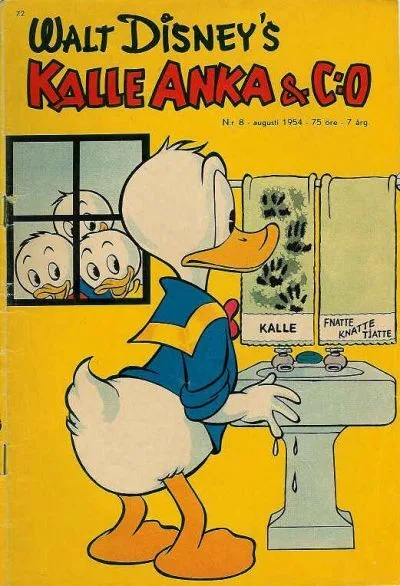 Cover of Issue #195408