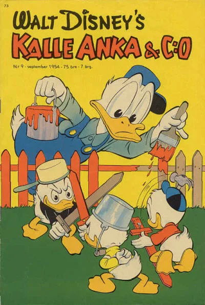 Cover of Issue #195409