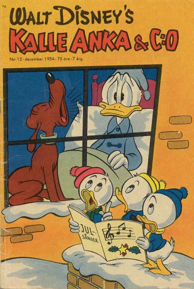 Cover of Issue #195412