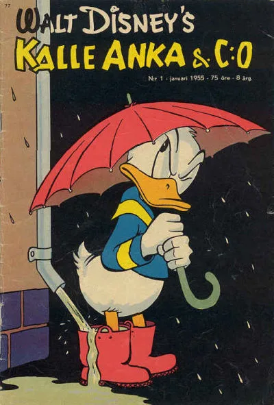 Cover of Issue #195501