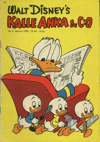 Cover of Issue #195502