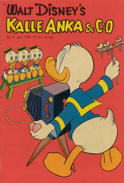Cover of Issue #195503