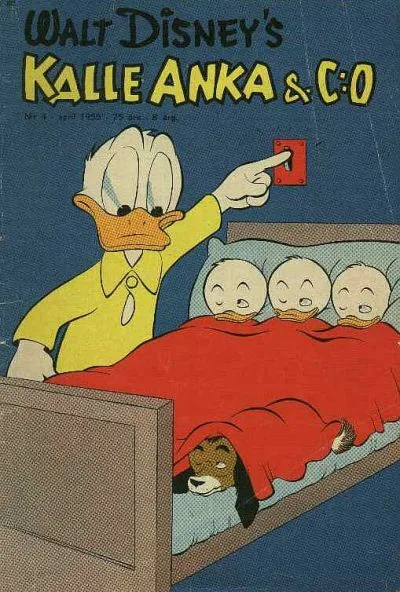 Cover of Issue #195504