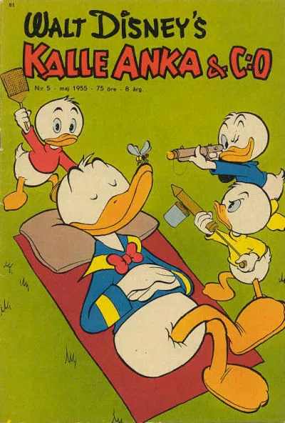 Cover of Issue #195505