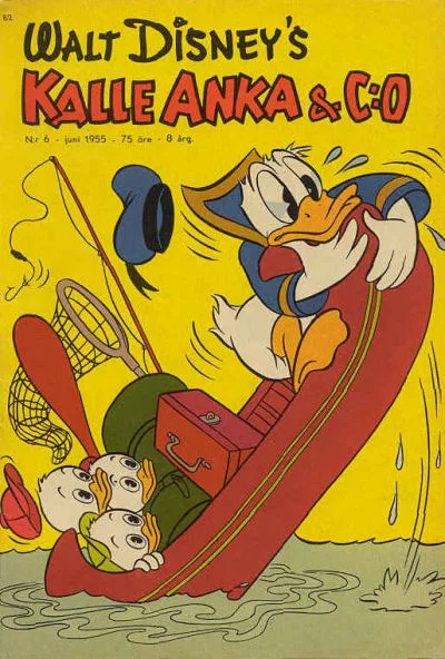 Cover of Issue #195506