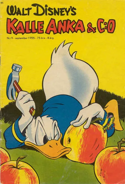 Cover of Issue #195509