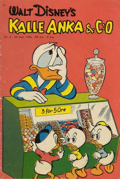 Cover of Issue #195604