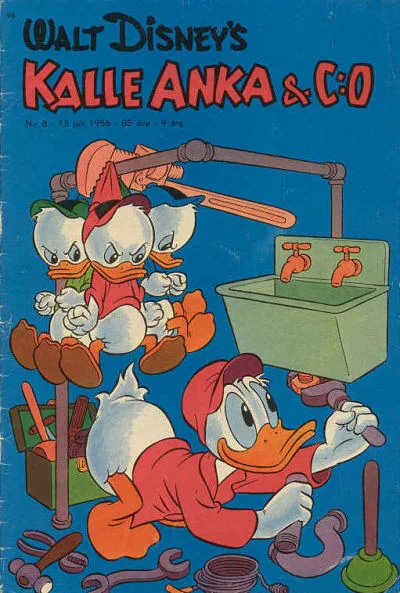 Cover of Issue #195608