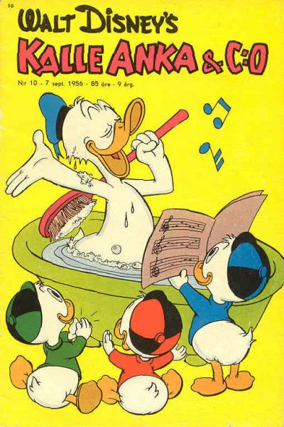 Cover of Issue #195610