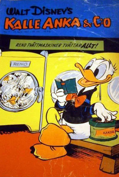 Cover of Issue #195709